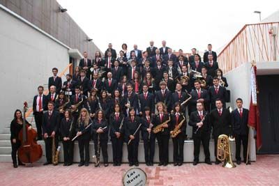 Concierto de Música Festera a cargo de la Agrupación Musical “Las Musas de Guadalupe”