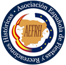 Asociación Nacional de Recreaciones Histónicas Logotipo