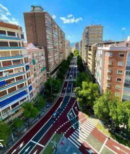 Gran Via de Murcia